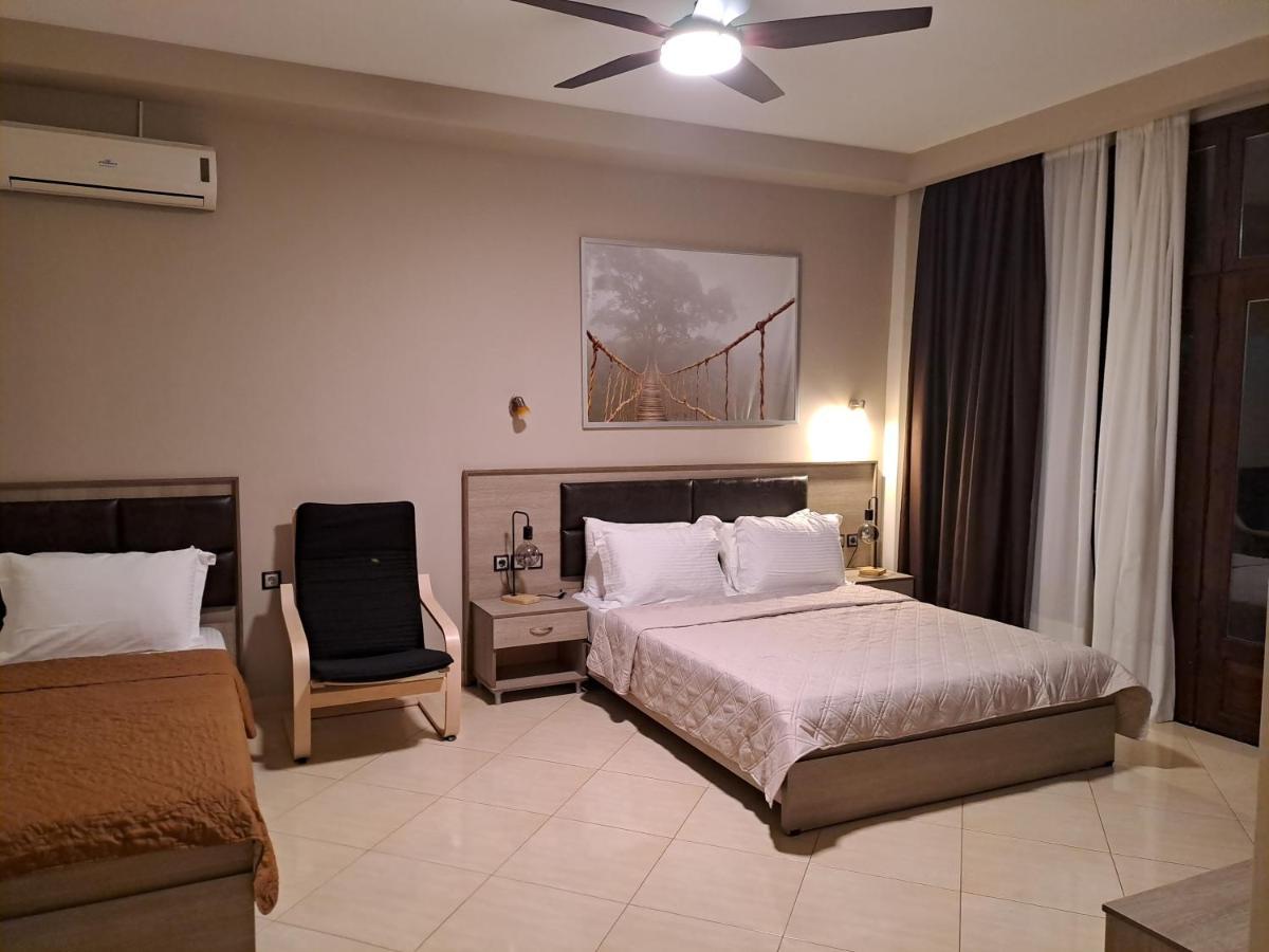 Zafira Retreat 호텔 Vatopédhion 외부 사진