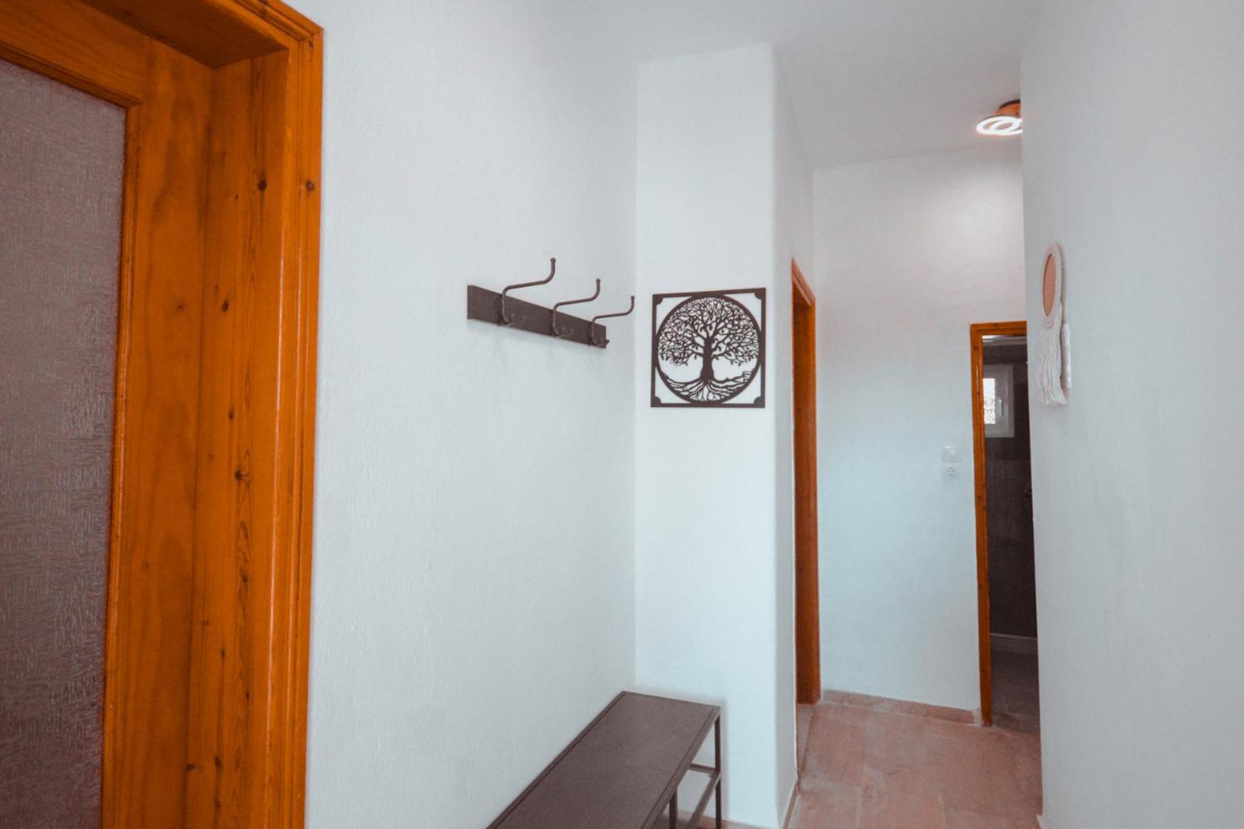 Zafira Retreat 호텔 Vatopédhion 외부 사진