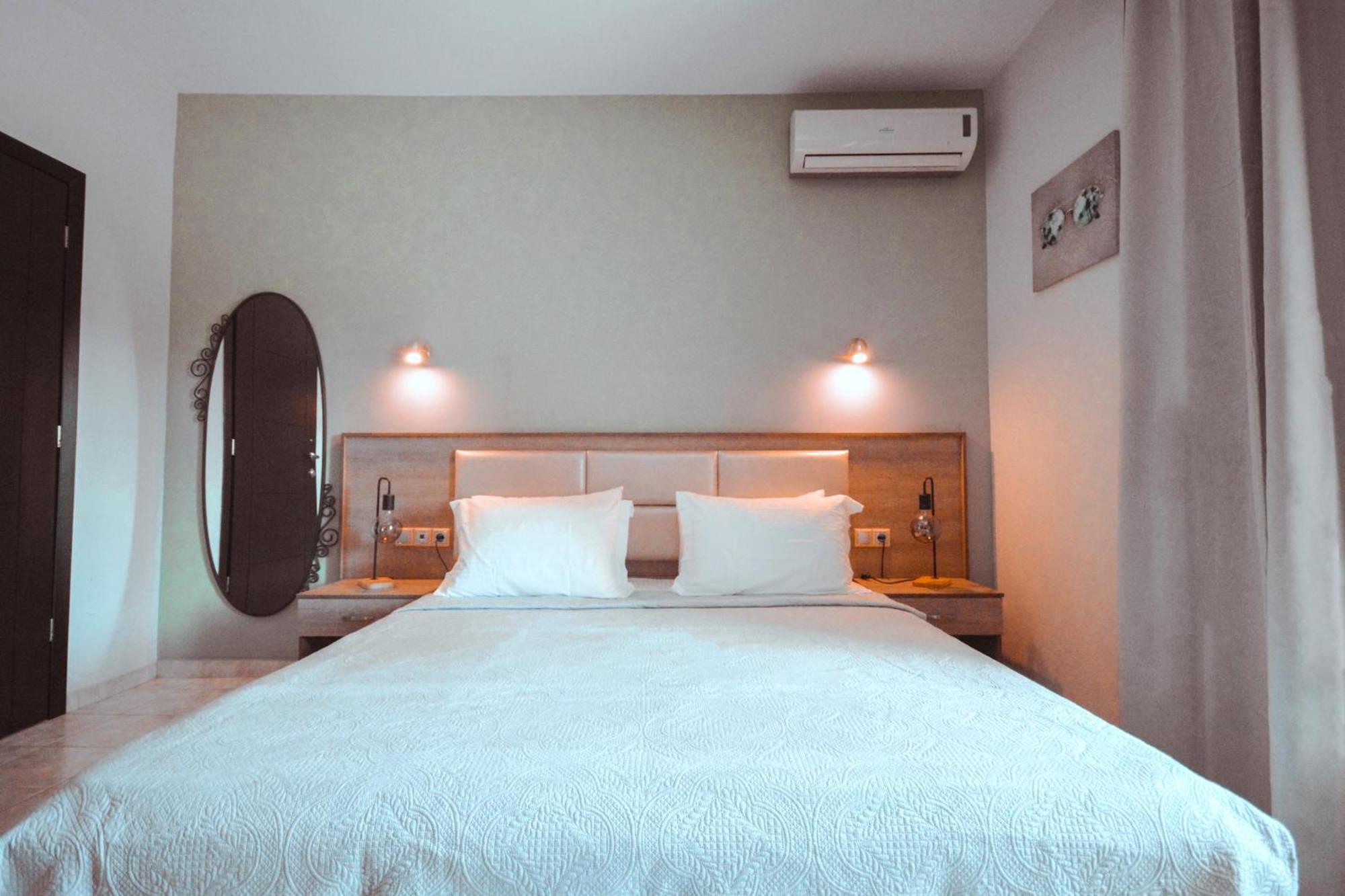 Zafira Retreat 호텔 Vatopédhion 외부 사진