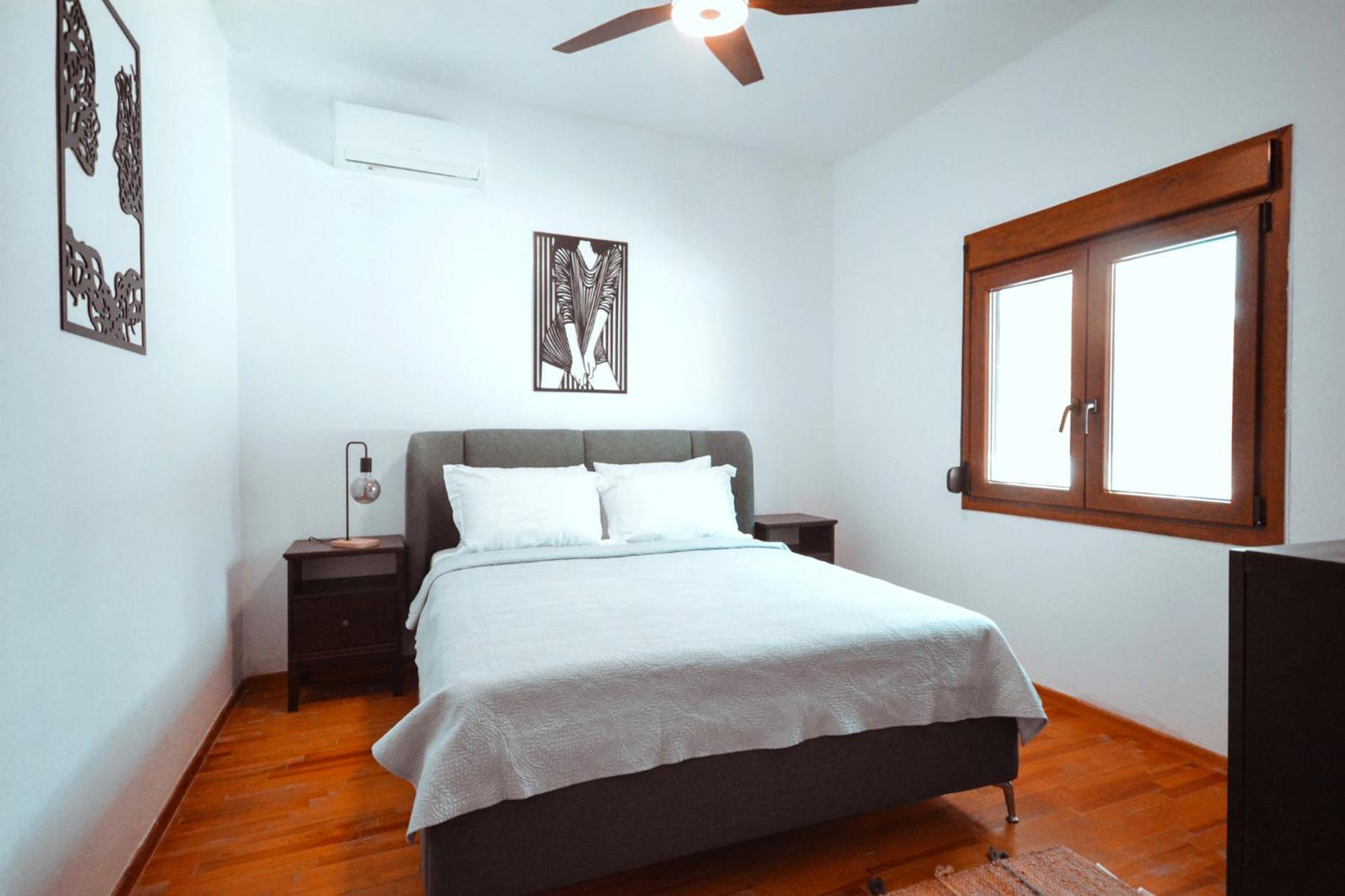 Zafira Retreat 호텔 Vatopédhion 외부 사진
