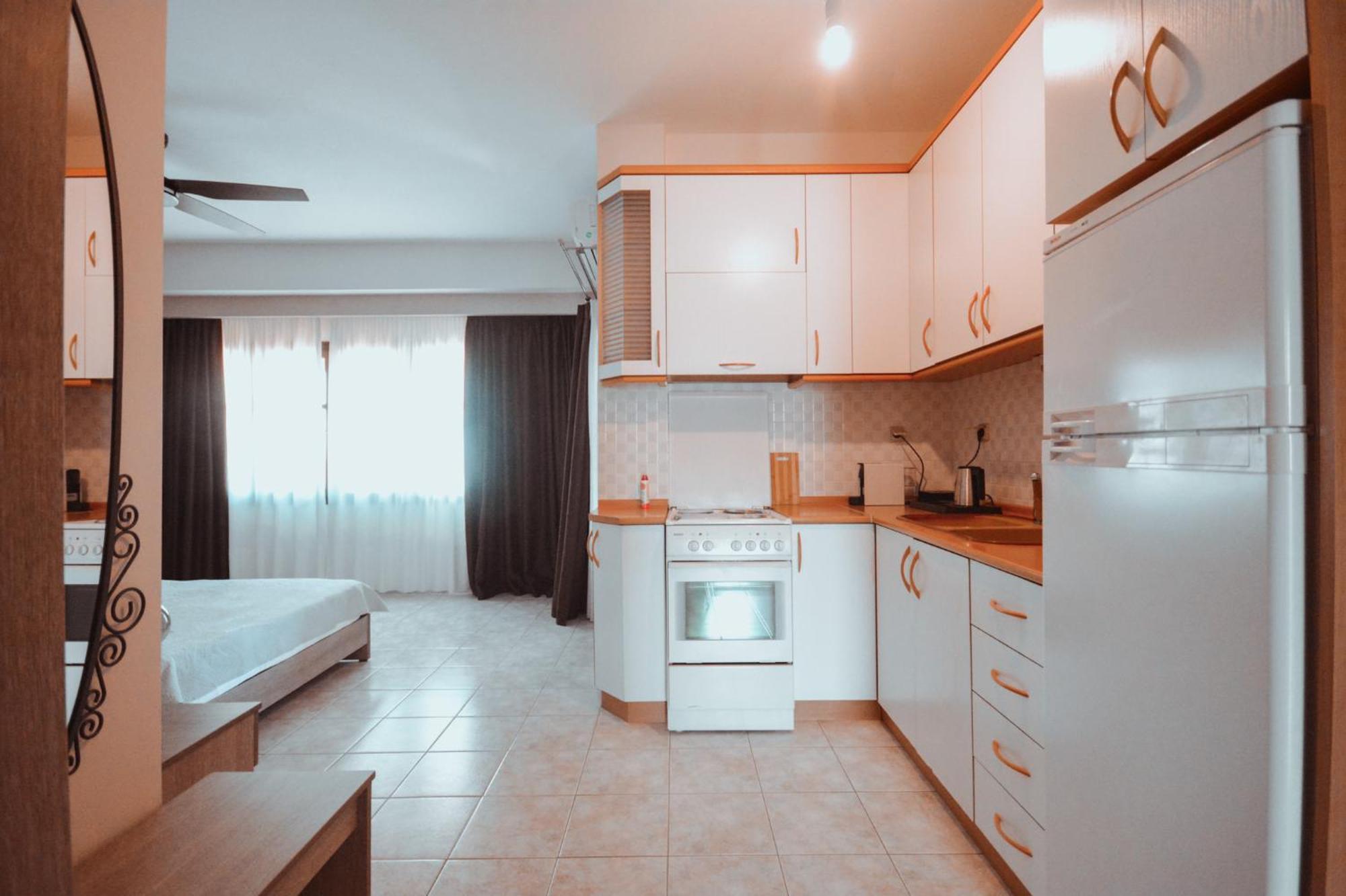 Zafira Retreat 호텔 Vatopédhion 외부 사진