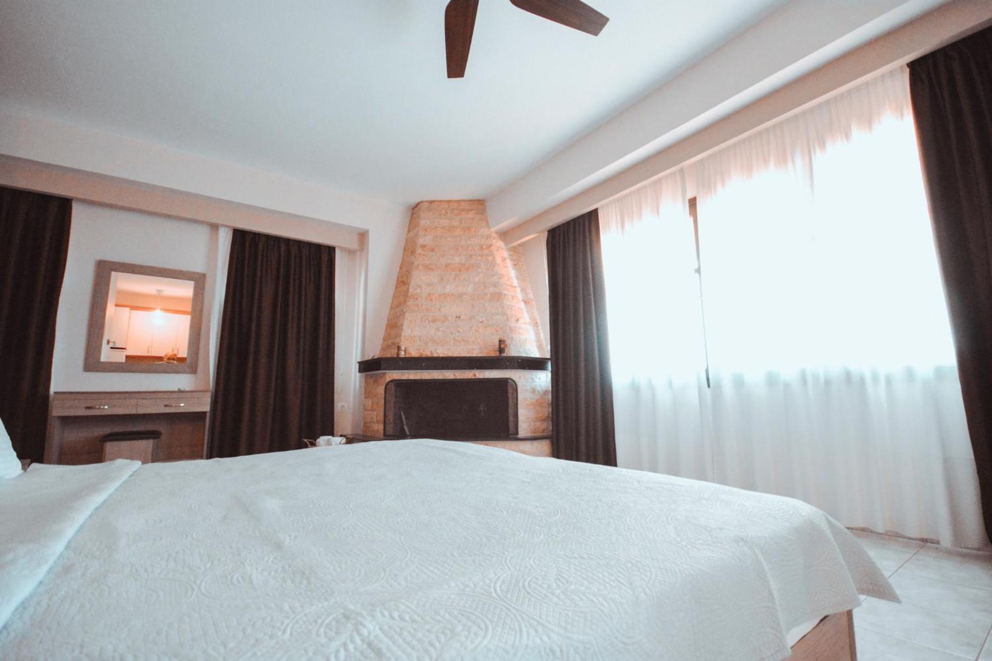 Zafira Retreat 호텔 Vatopédhion 외부 사진