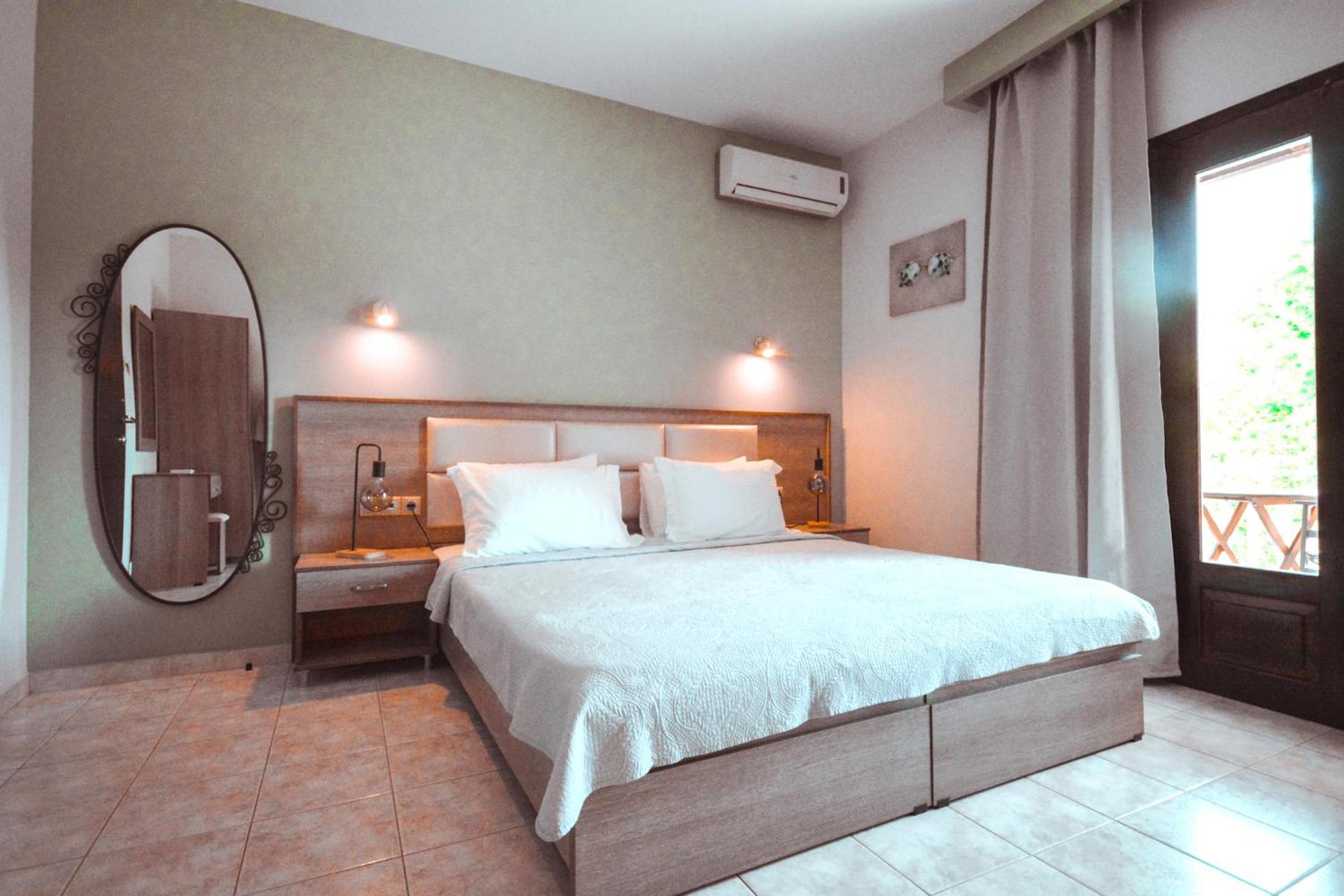 Zafira Retreat 호텔 Vatopédhion 외부 사진