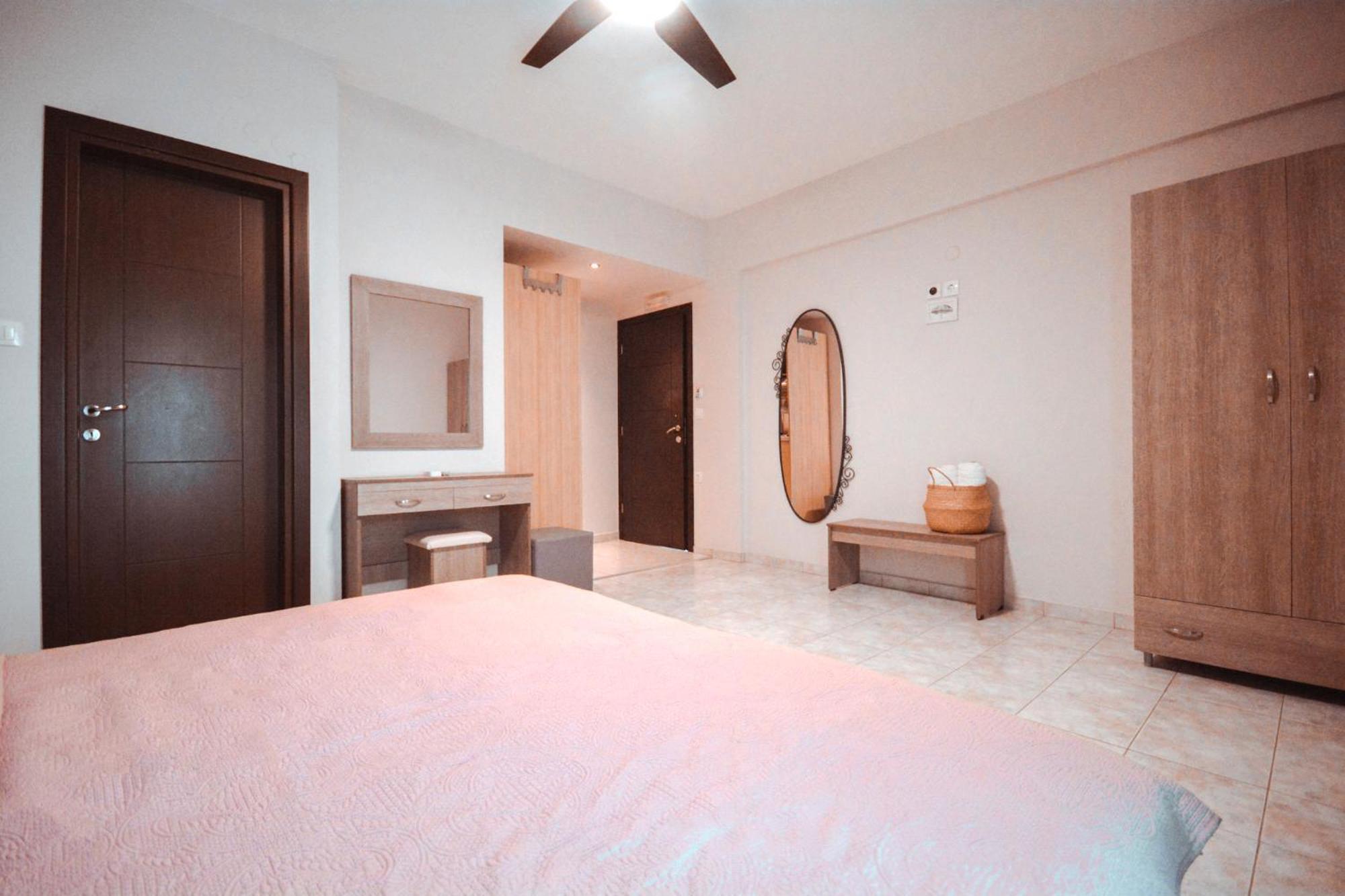 Zafira Retreat 호텔 Vatopédhion 외부 사진