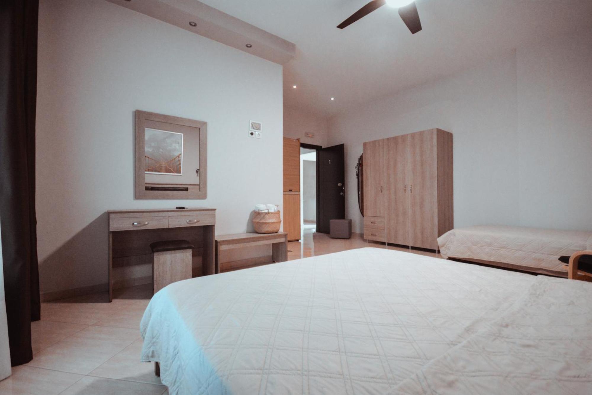 Zafira Retreat 호텔 Vatopédhion 외부 사진